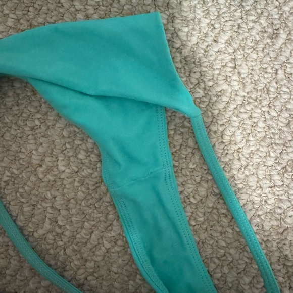 Lovers + Friends Swim Bikini - Aqua - Picture 4 of 4